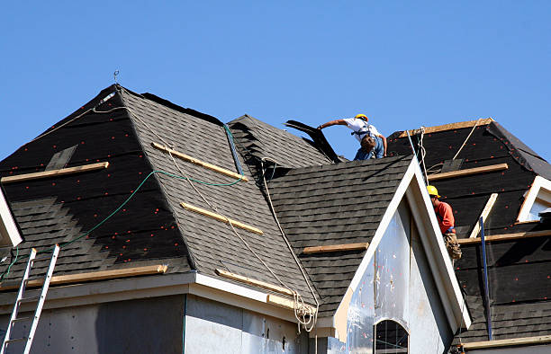 Emergency Roof Repair in Clarksville, TN
